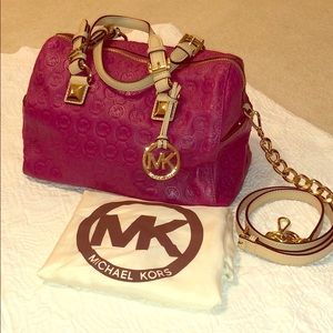 Michael Kors Grayson Satchel